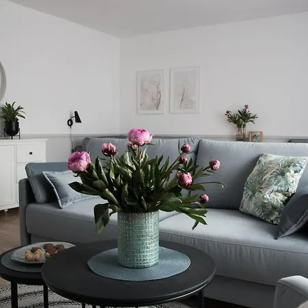 Apartment Dobranocka W Leleszkach