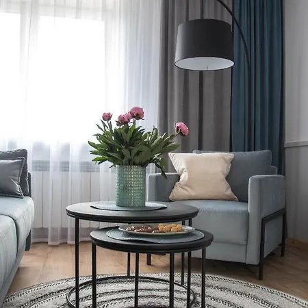 Apartment Dobranocka W Leleszkach *