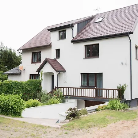 Dobranocka W Leleszkach דירה