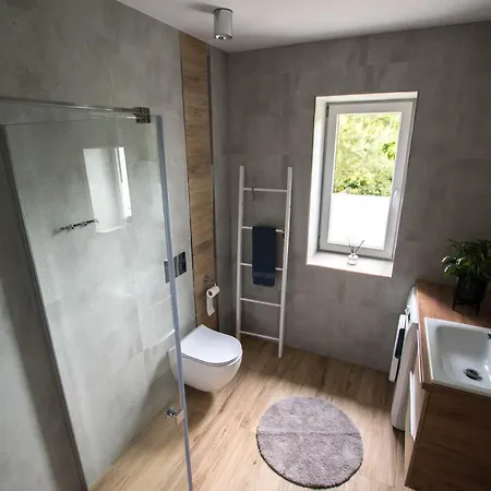 Apartment Dobranocka W Leleszkach *