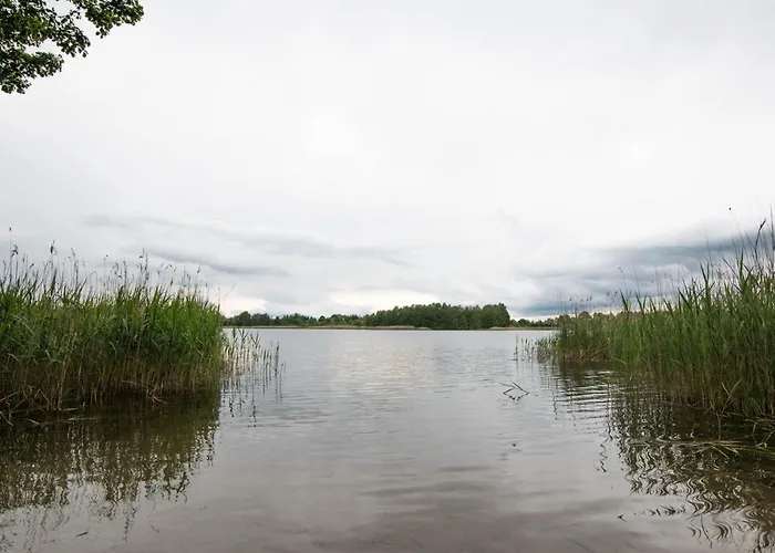 Apartment Dobranocka W Leleszkach *