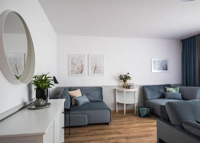 Apartment Dobranocka W Leleszkach