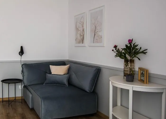 Apartment Dobranocka W Leleszkach *