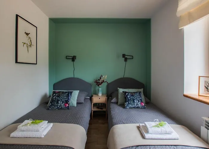 Dobranocka W Leleszkach Apartment Pasym