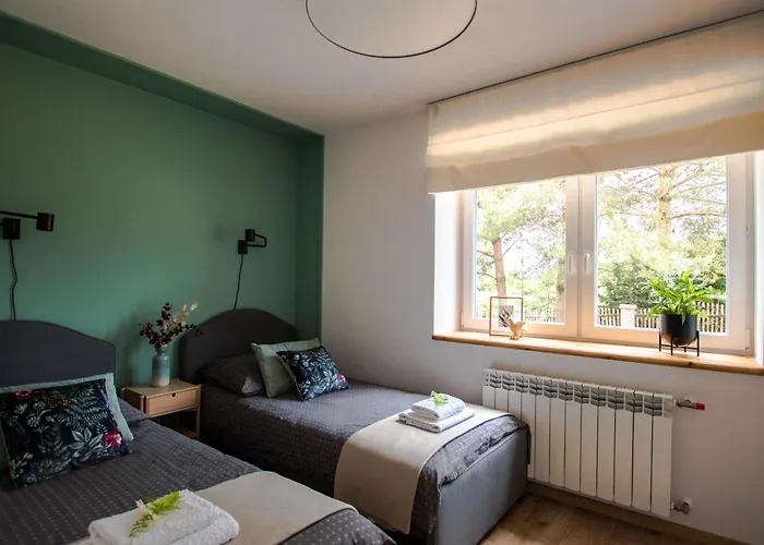 Dobranocka W Leleszkach Apartment *