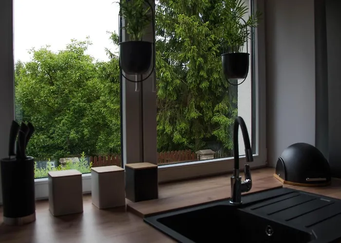 Dobranocka W Leleszkach Apartment *