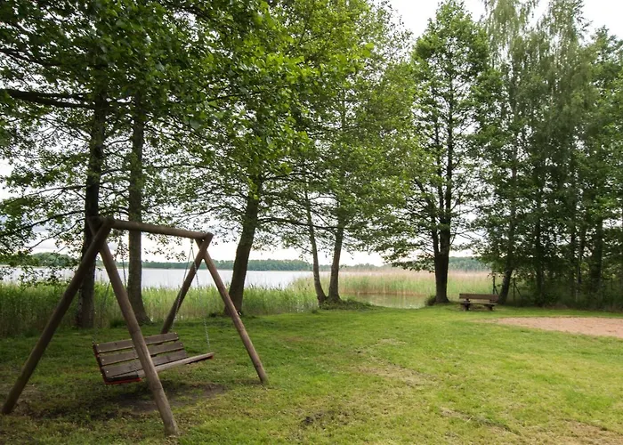 Dobranocka W Leleszkach Apartment *