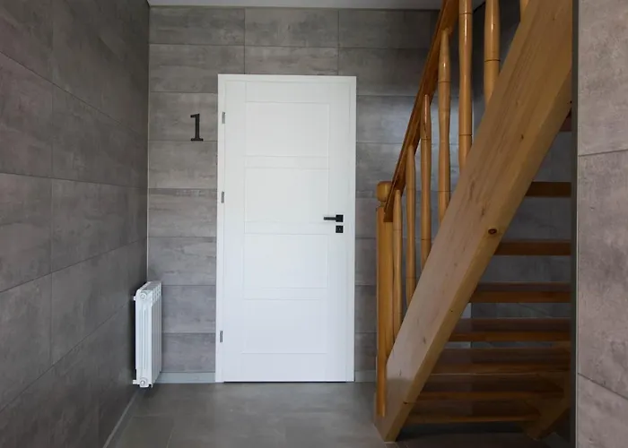 Dobranocka W Leleszkach Pasym